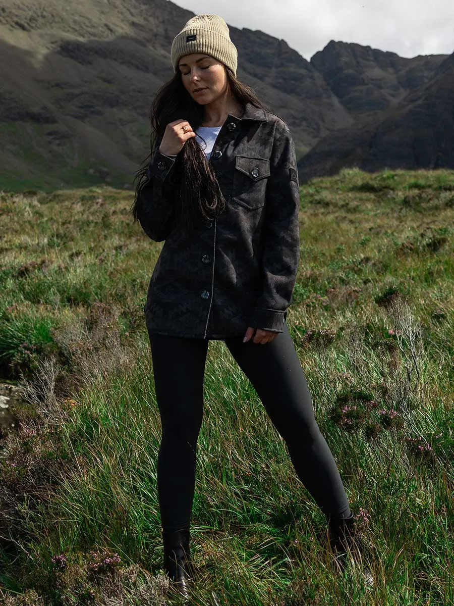 Surchemise Longue à Boutons - Jasper sold by Oraki product image thumbnail 4