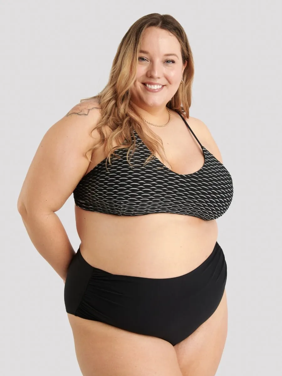 Haut de Bikini Triangle avec Dos Croisé Ajustable Elegant - Cali Cali sold by Oraki product image thumbnail 5