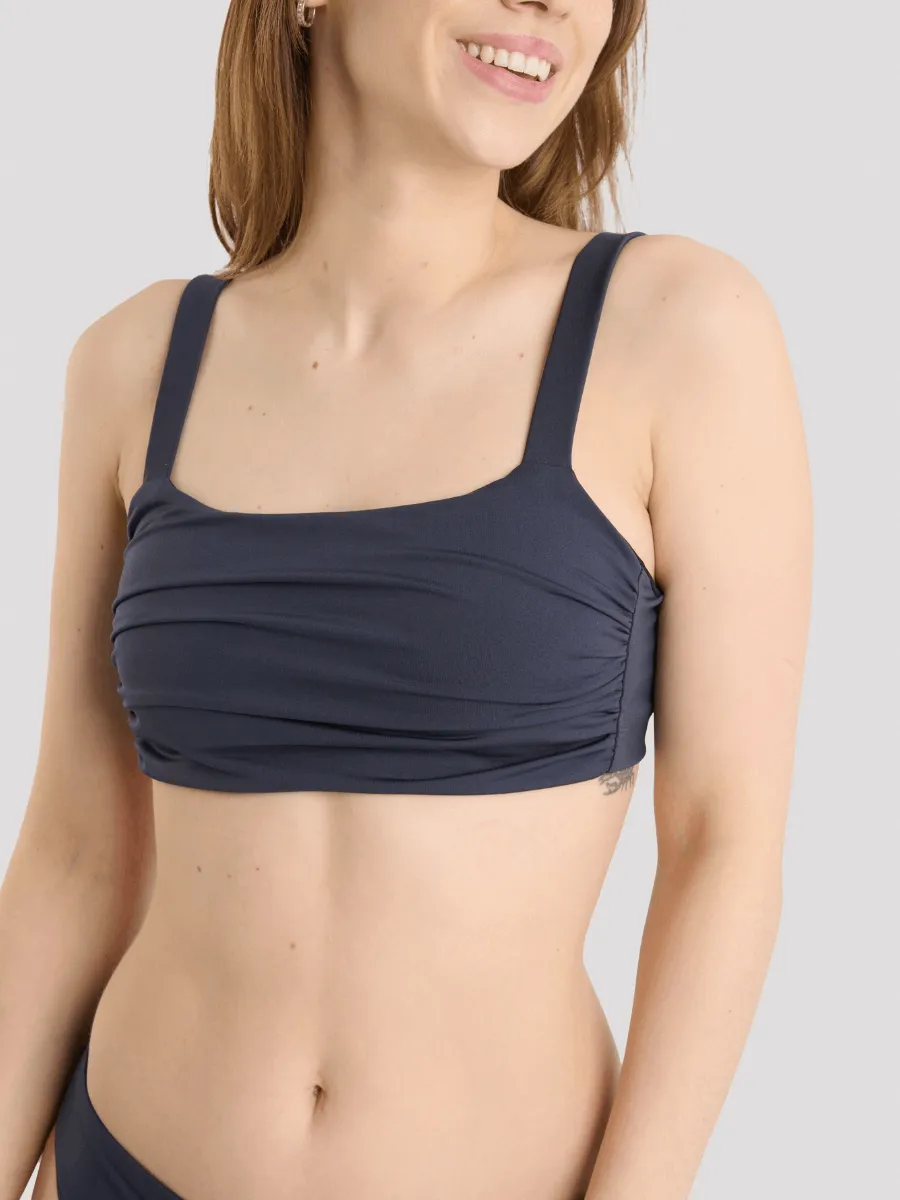 Haut de Bikini Bandeau Divine - Océan sold by Oraki