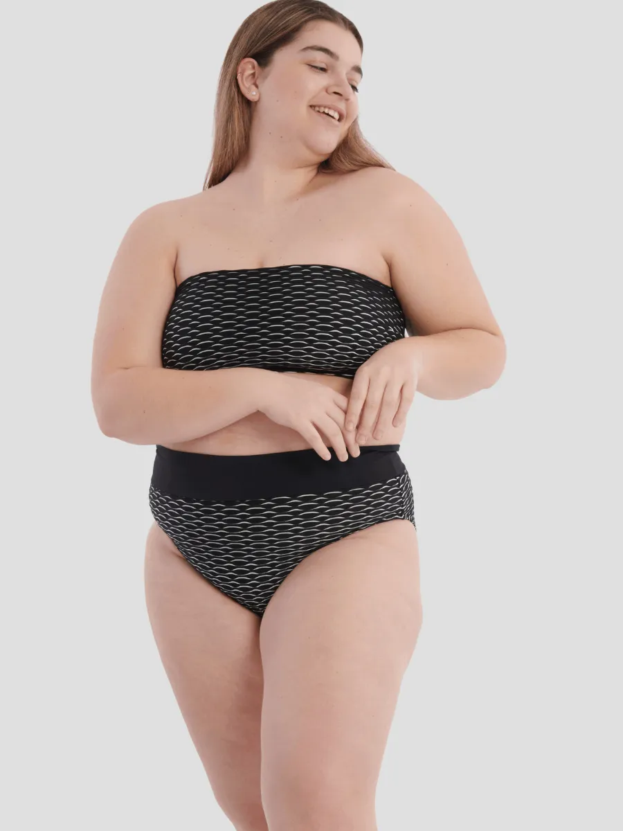 Haut de Bikini Bandeau avec Bretelles Amovibles Sunny - Cali Cali sold by Oraki product image thumbnail 5