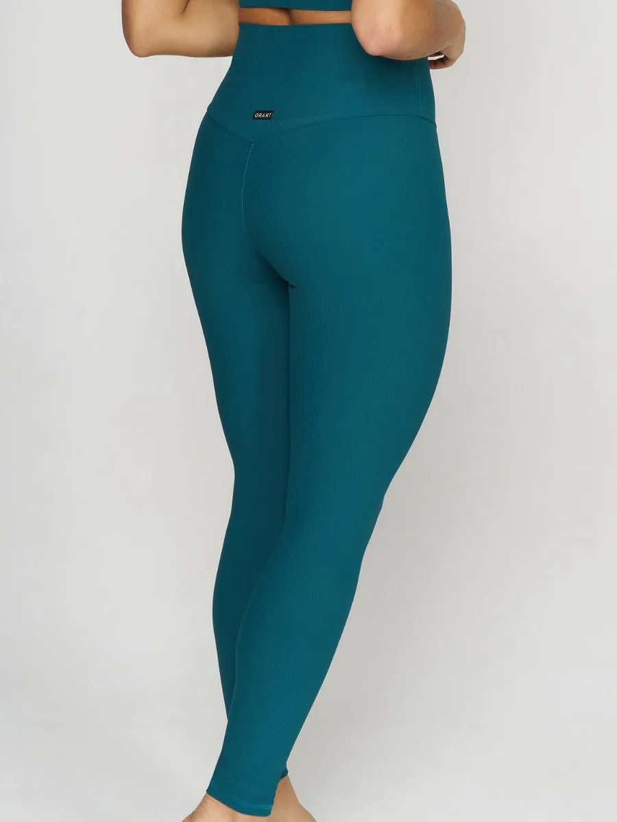Legging Ultra Taille Haute Ecorib - Arctique sold by Oraki