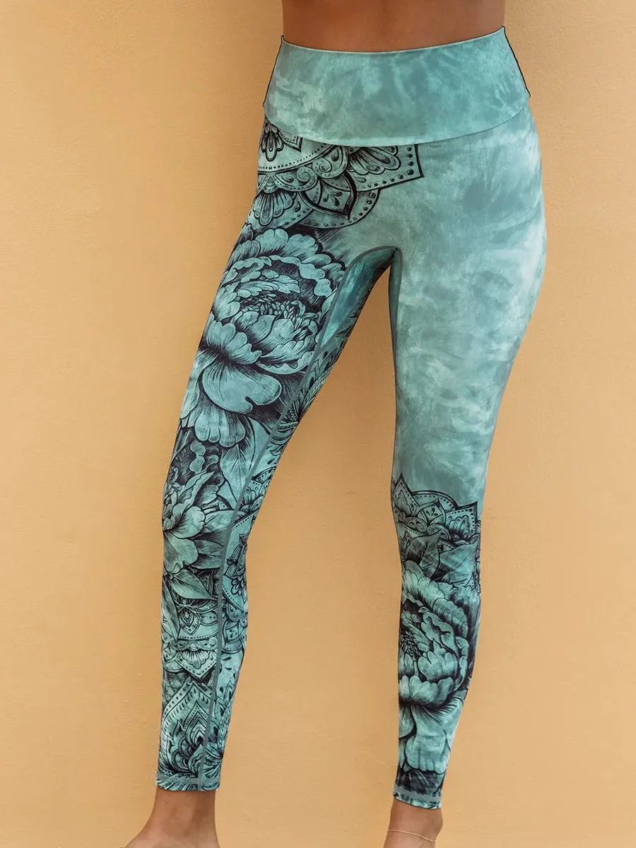 Legging Taille Haute Ecocurve - Ascension sold by Oraki