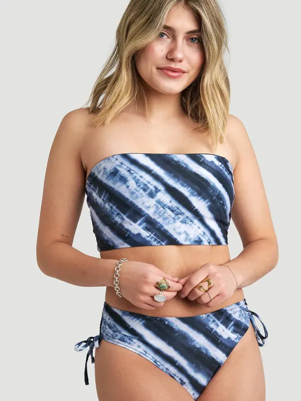 Haut de Bikini Bandeau avec Bretelles Amovibles Sunny - Brise sold by Oraki