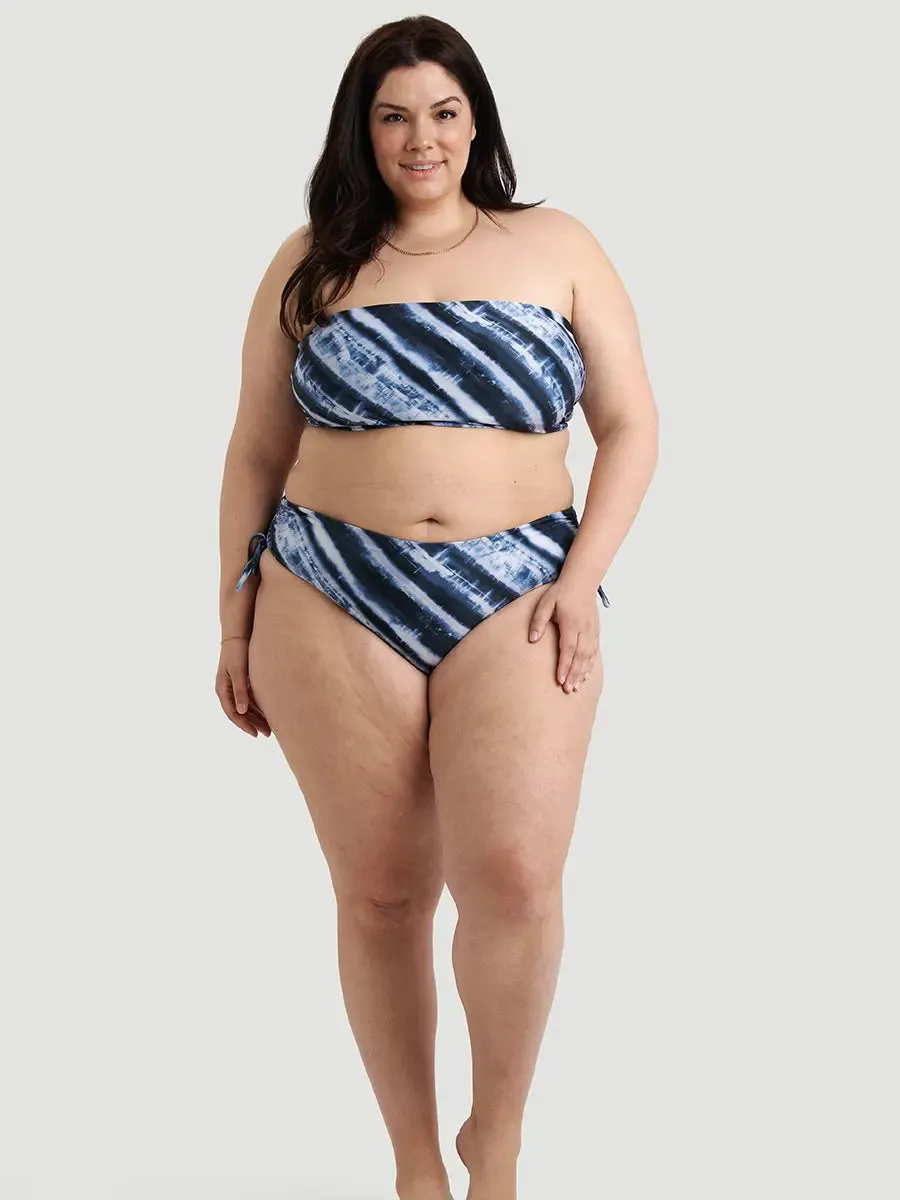 Haut de Bikini Bandeau avec Bretelles Amovibles Sunny - Brise sold by Oraki product image thumbnail 4