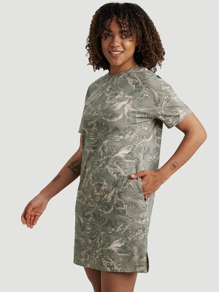 Robe T-Shirt On-The-Go - Foliage sold by Oraki product image thumbnail 4