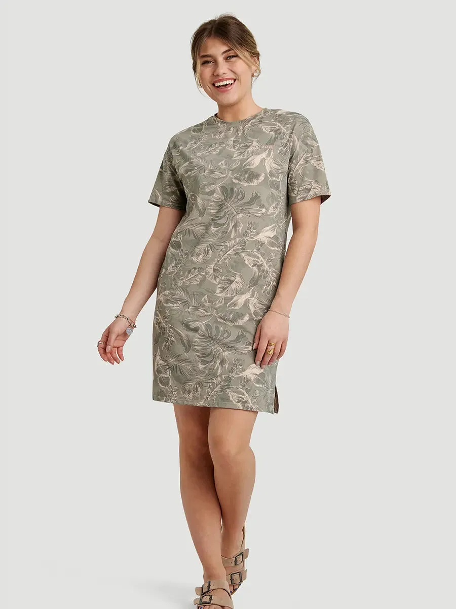 Robe T-Shirt On-The-Go - Foliage sold by Oraki product image thumbnail 3