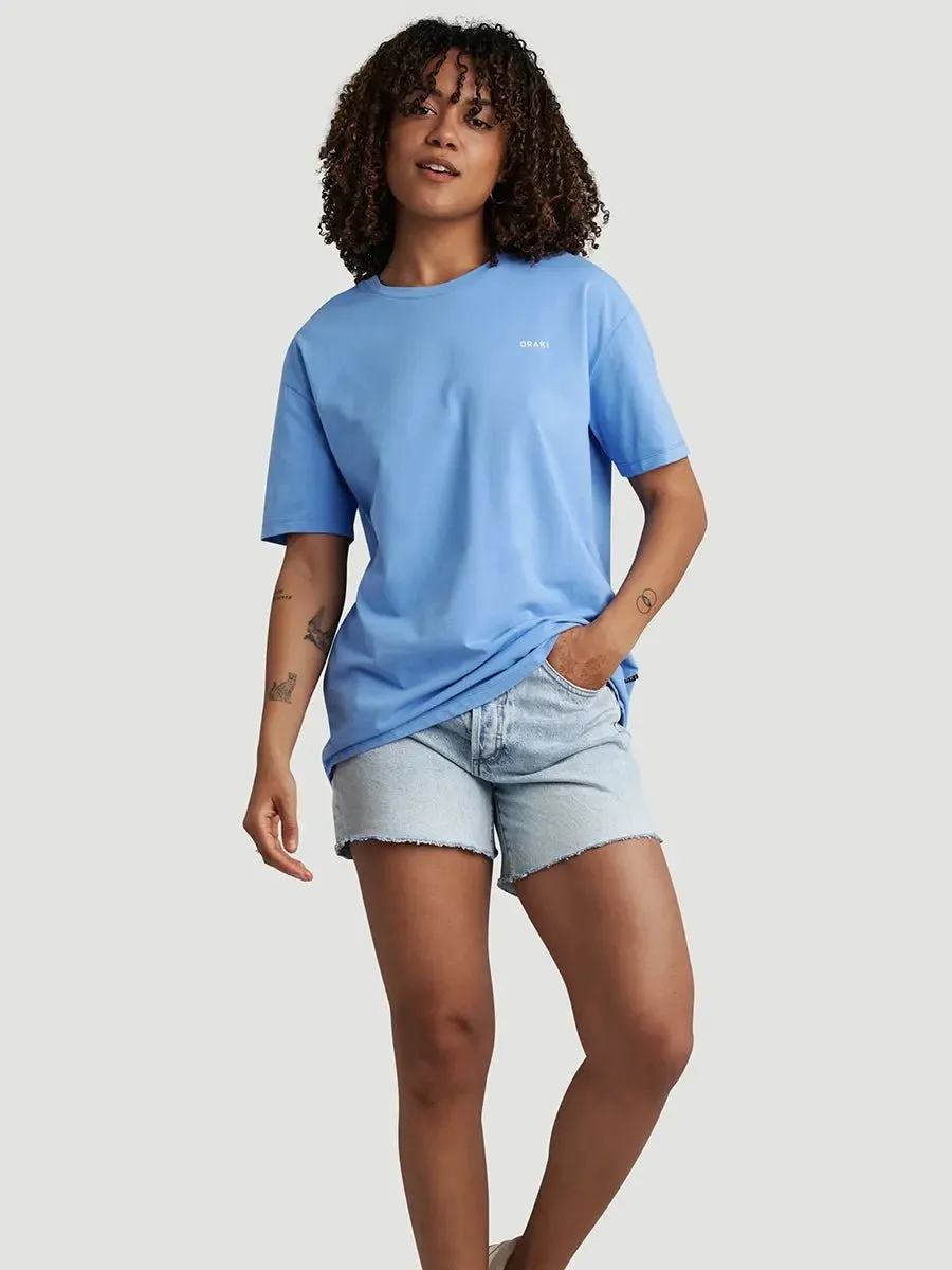 T-Shirt Ample Imprimé Jersey Fluide - Mosaïque sold by Oraki product image thumbnail 4