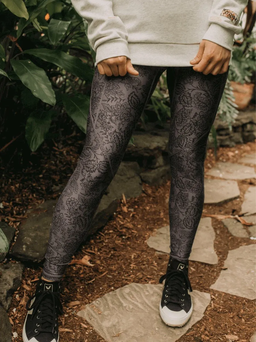 Legging Apex Taille Haute avec Poches Ecomove - Protection sold by Oraki product image thumbnail 3