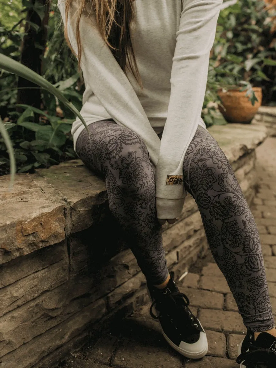 Legging Apex Taille Haute avec Poches Ecomove - Protection sold by Oraki