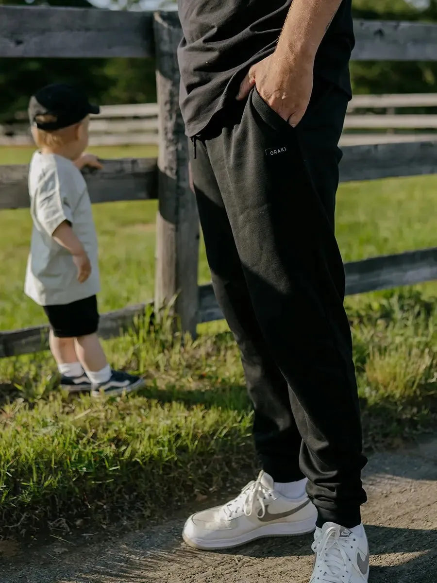 Sorona jogger Homme - Noir sold by Oraki product image thumbnail 4
