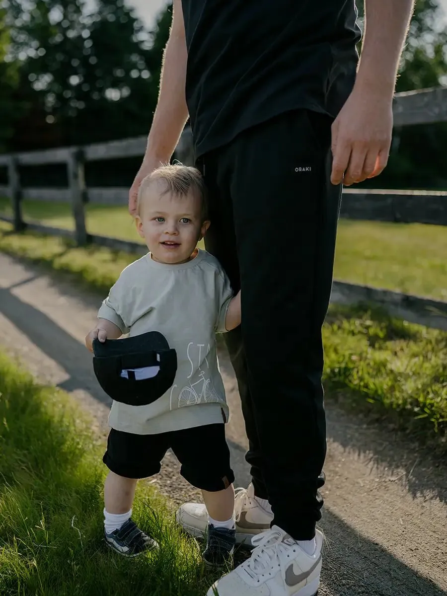 Sorona jogger Homme - Noir sold by Oraki