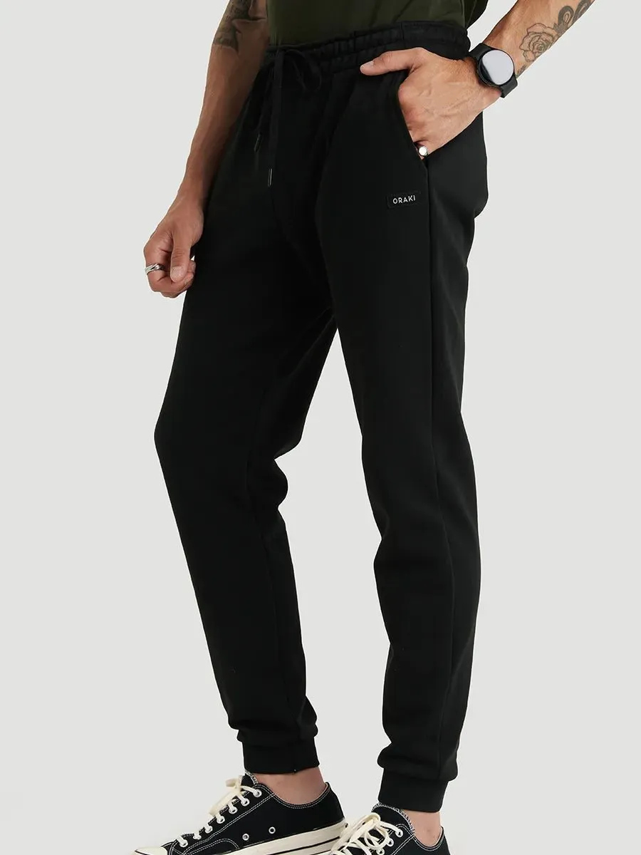 Sorona jogger Homme - Noir sold by Oraki product image thumbnail 3