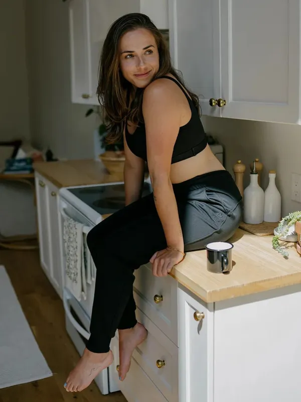 Jogger Sorona - Noir sold by Oraki