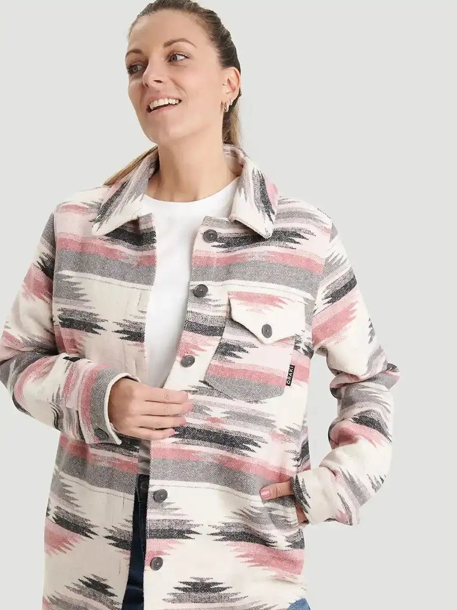 Surchemise longue à boutons - Solace sold by Oraki