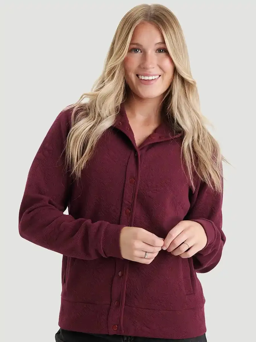 Veste bomber texturée - Dahlia sold by Oraki product image thumbnail 2