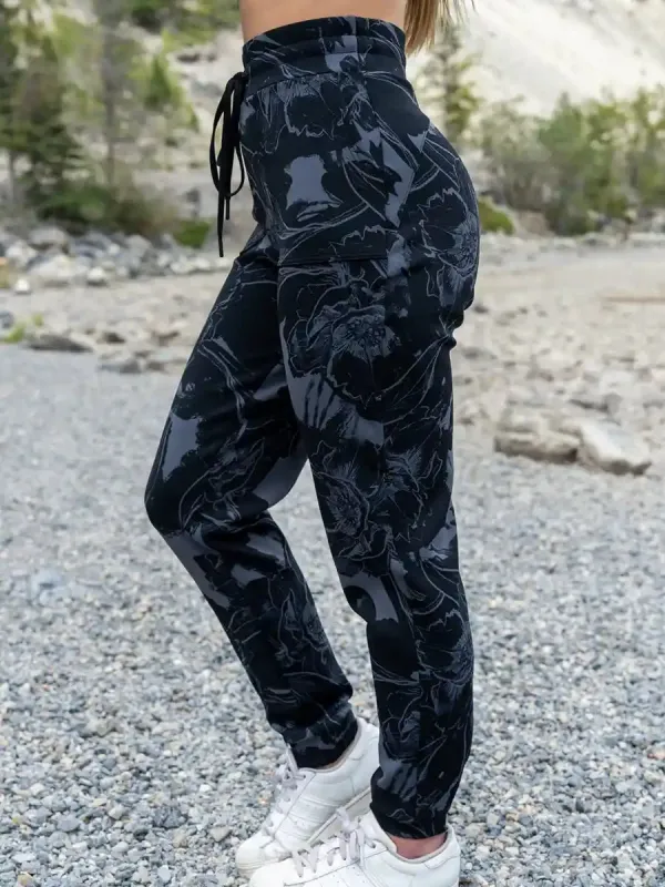 Pantalon Jogger GoodTime - Gris noxa sold by Oraki