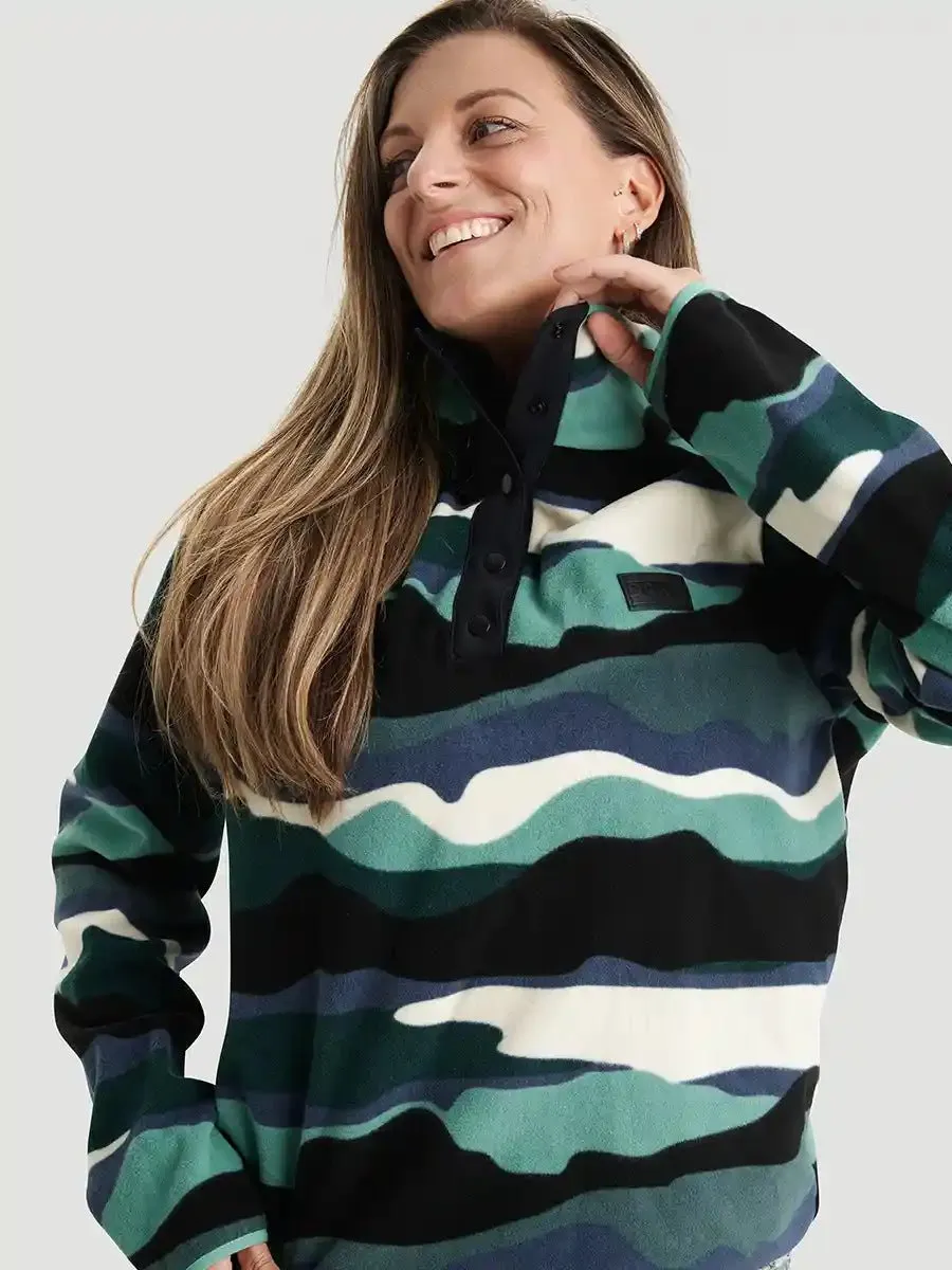 Chandail demi-boutons polaire Roadtrip - Chic-Choc sold by Oraki product image thumbnail 2