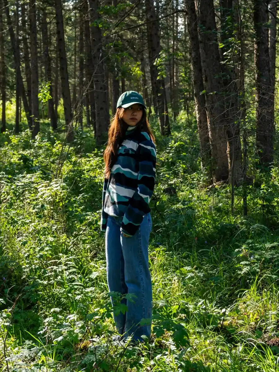 Chandail demi-boutons polaire Roadtrip - Chic-Choc sold by Oraki product image thumbnail 3