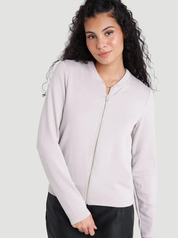 Veste bomber Ponte métallique - Champagne made by Oraki