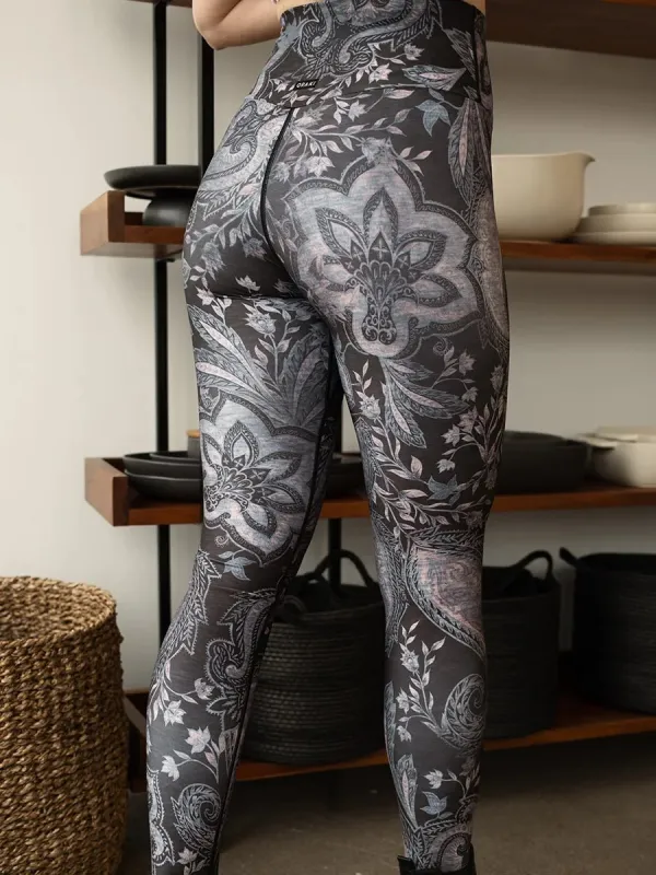 Legging Taille Haute Ecomove - Calme sold by Oraki