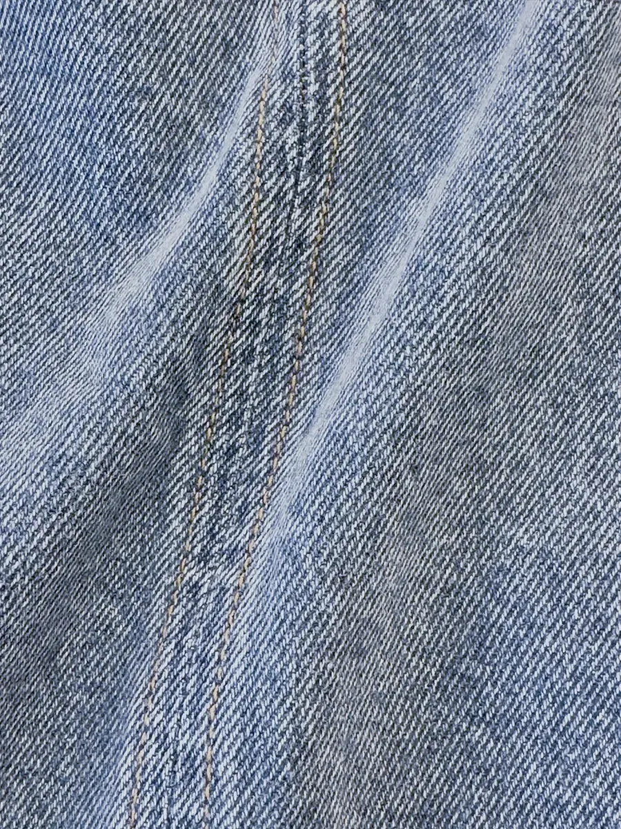 Veste ample en jean - Mineral Wash sold by Oraki product image thumbnail 5