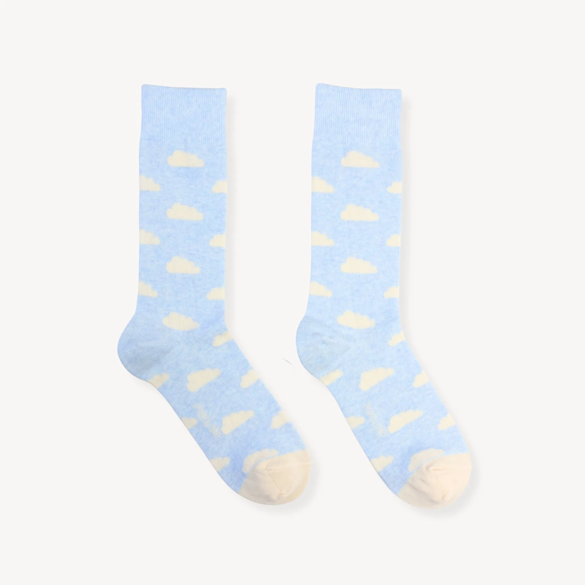 Cloud Nine Pima Socks sold by POKOLOKO