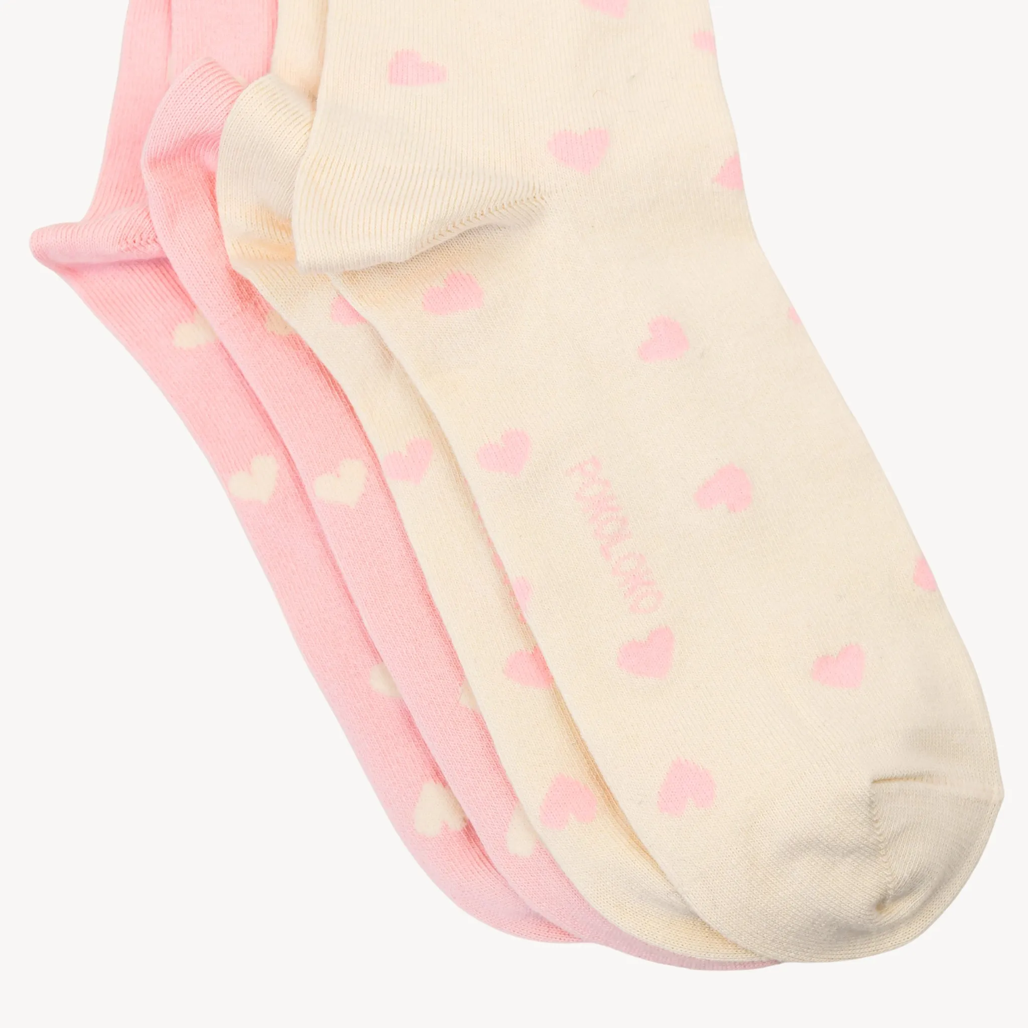 Have a Heart Socks - Pack of 2 sold by POKOLOKO product image thumbnail 5