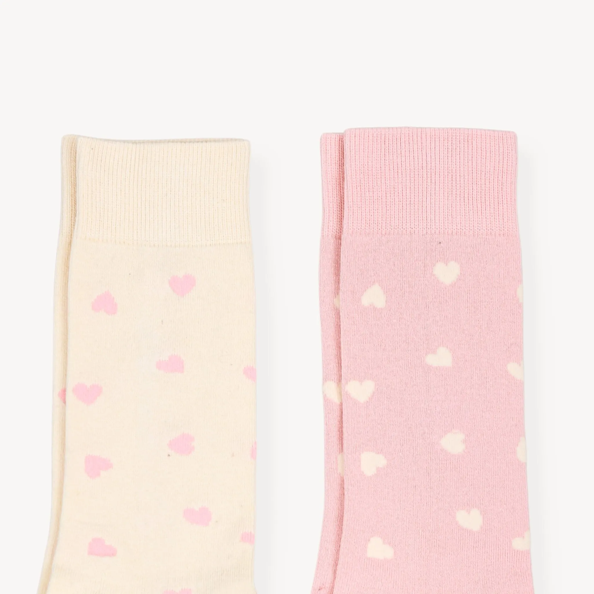 Have a Heart Socks - Pack of 2 sold by POKOLOKO product image thumbnail 3