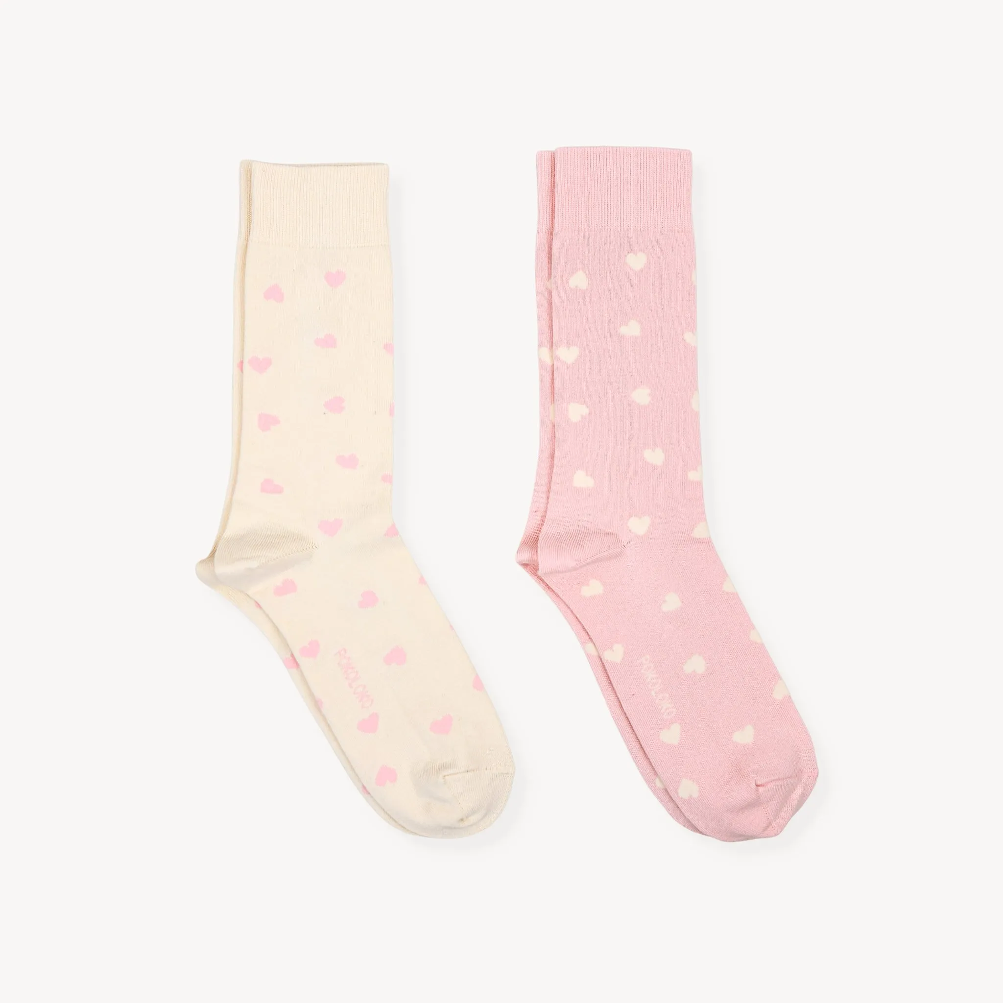 Have a Heart Socks - Pack of 2 sold by POKOLOKO