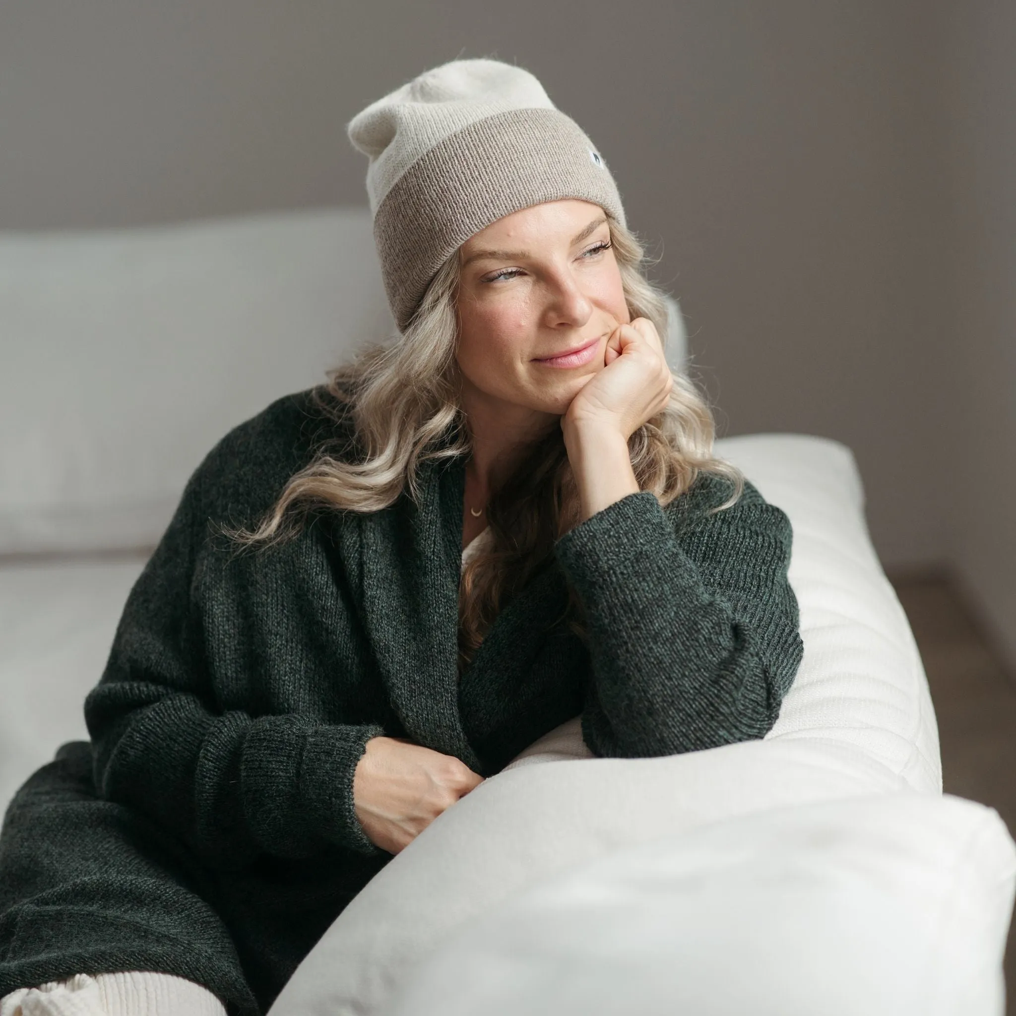 Pure Reversible Toque sold by POKOLOKO product image thumbnail 2