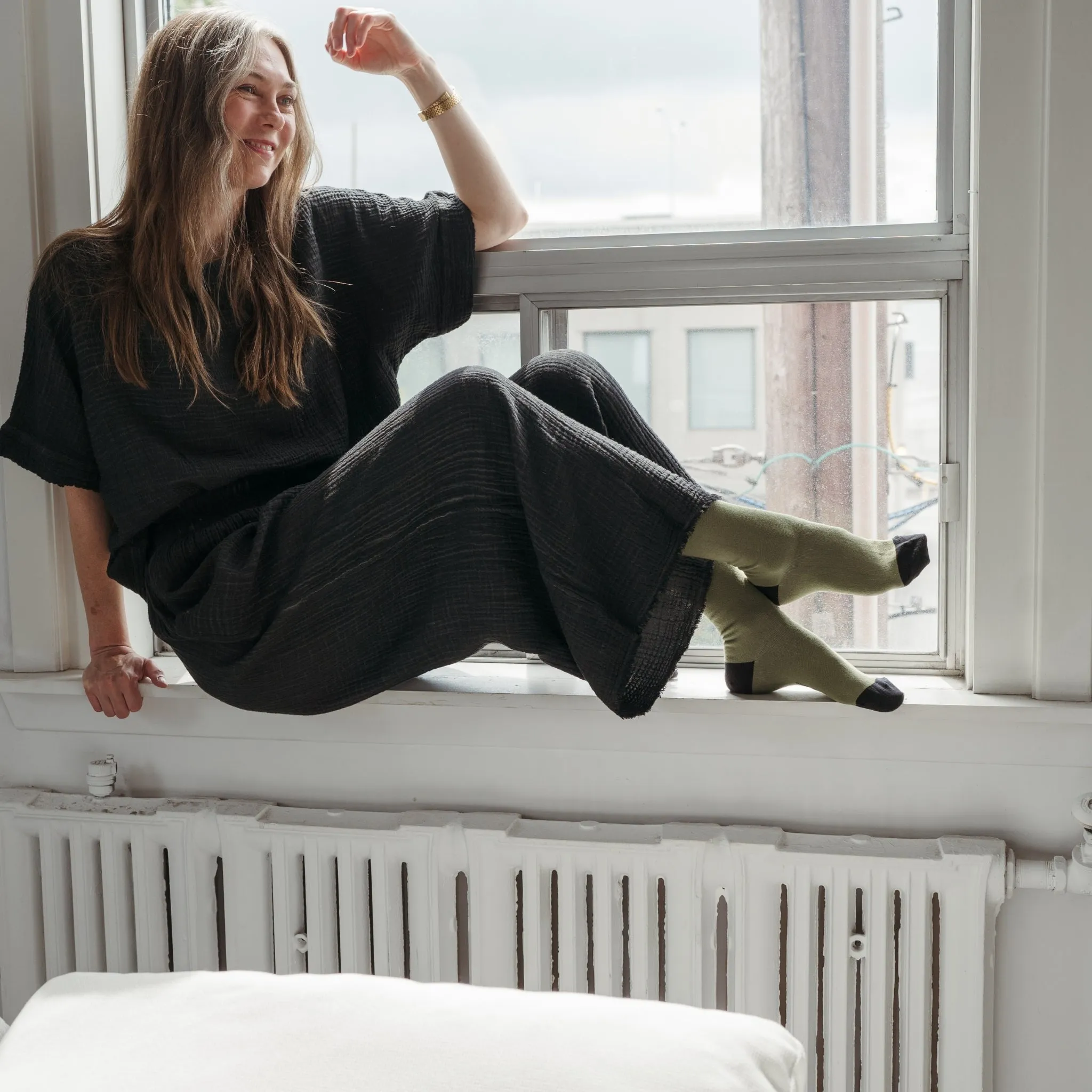 Camping Socks - Pack of 2 sold by POKOLOKO product image thumbnail 2