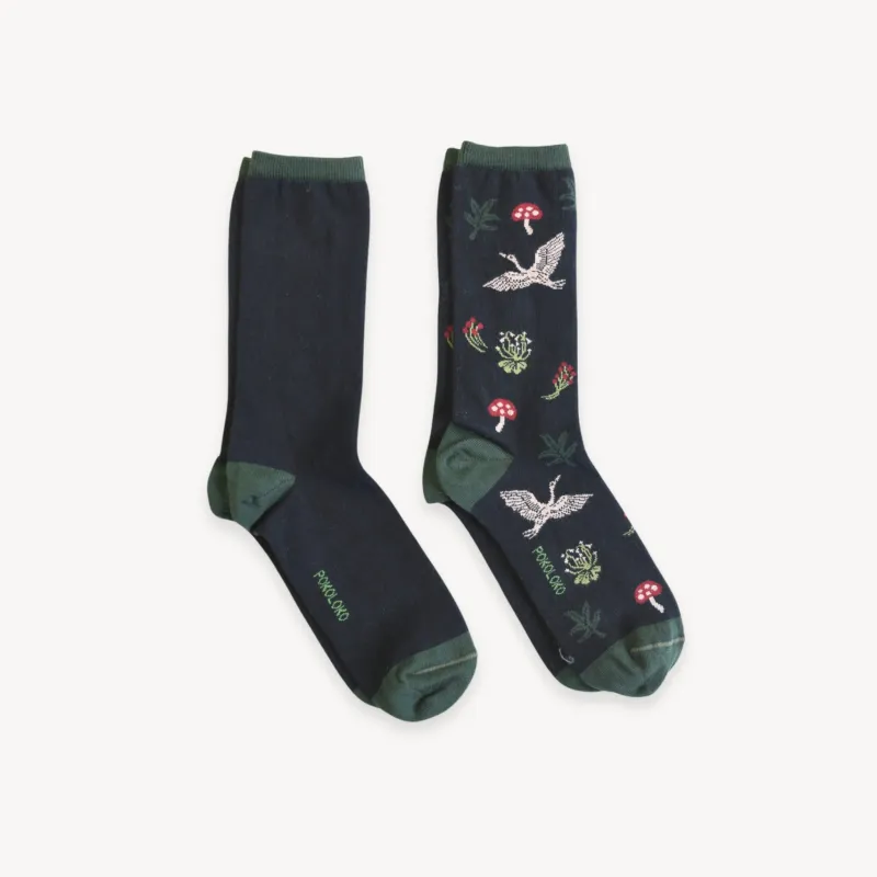 Forage Socks - Pack of 2 sold by POKOLOKO