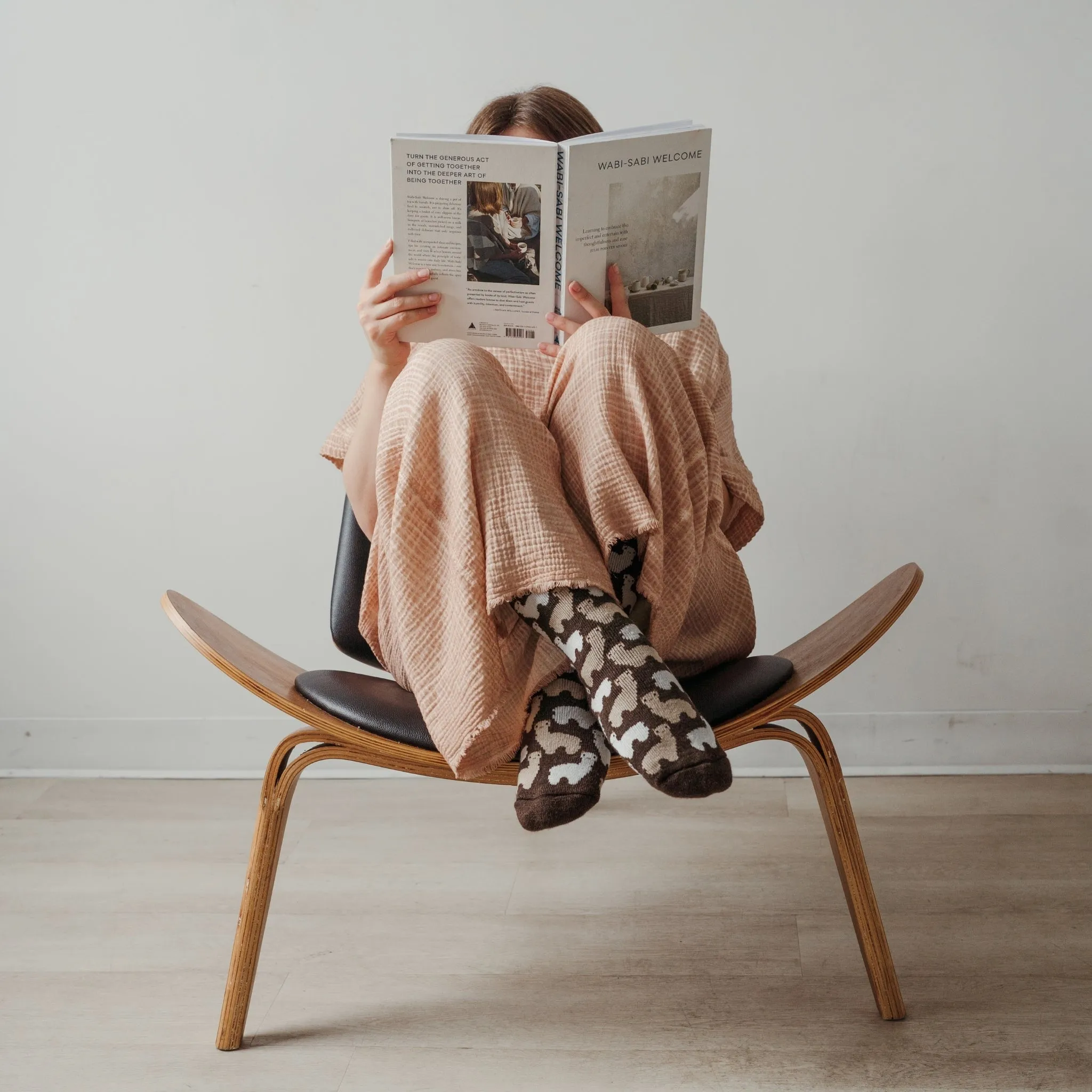 Herd Alpaca Socks sold by POKOLOKO product image thumbnail 5