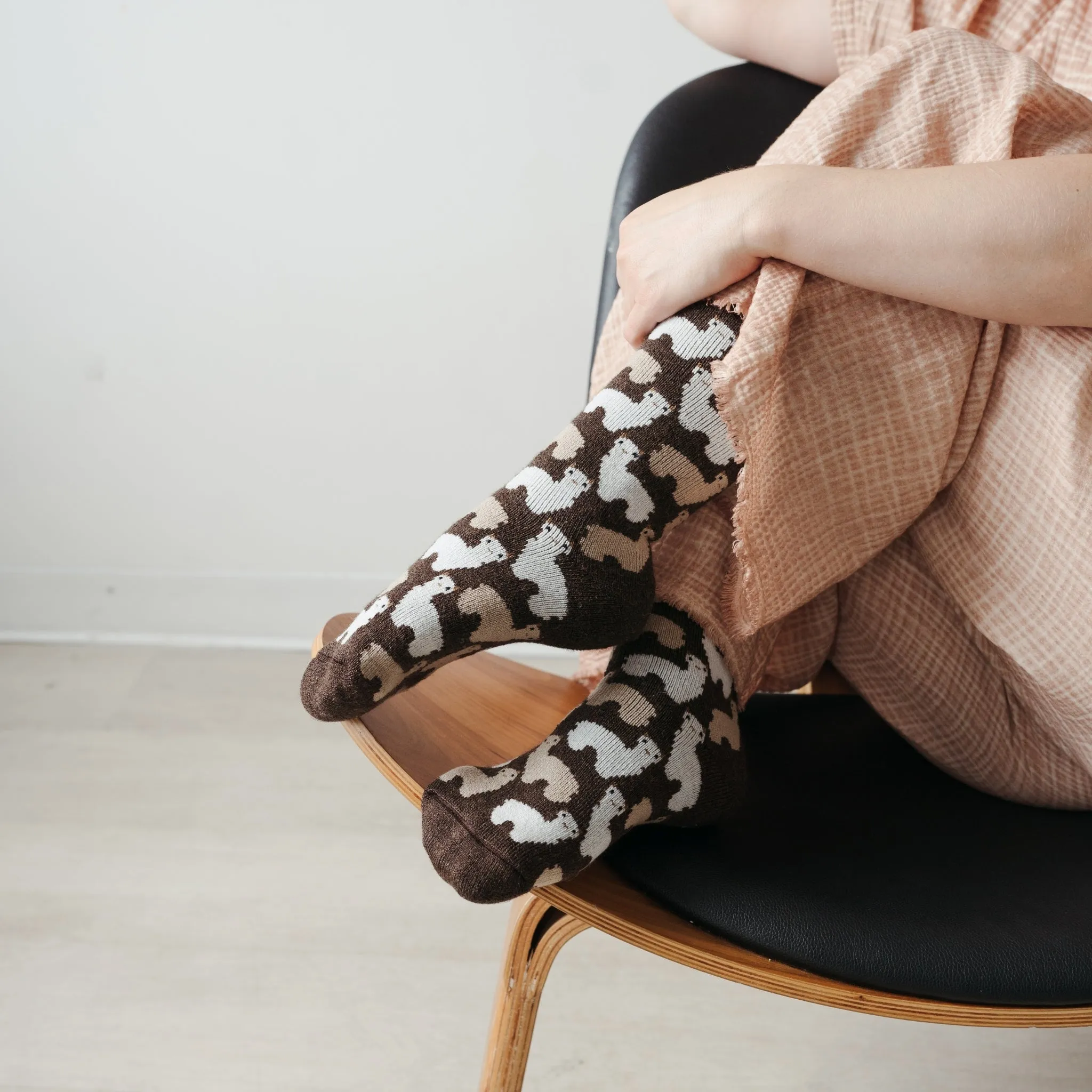 Herd Alpaca Socks sold by POKOLOKO product image thumbnail 2