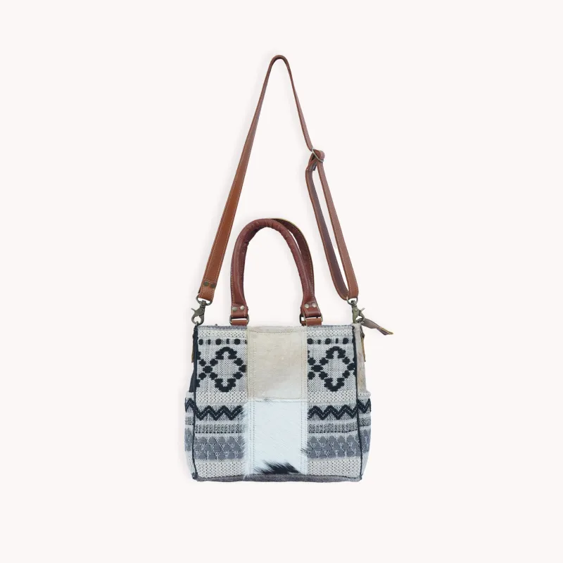 Zoe Leather & Hairon sold by POKOLOKO