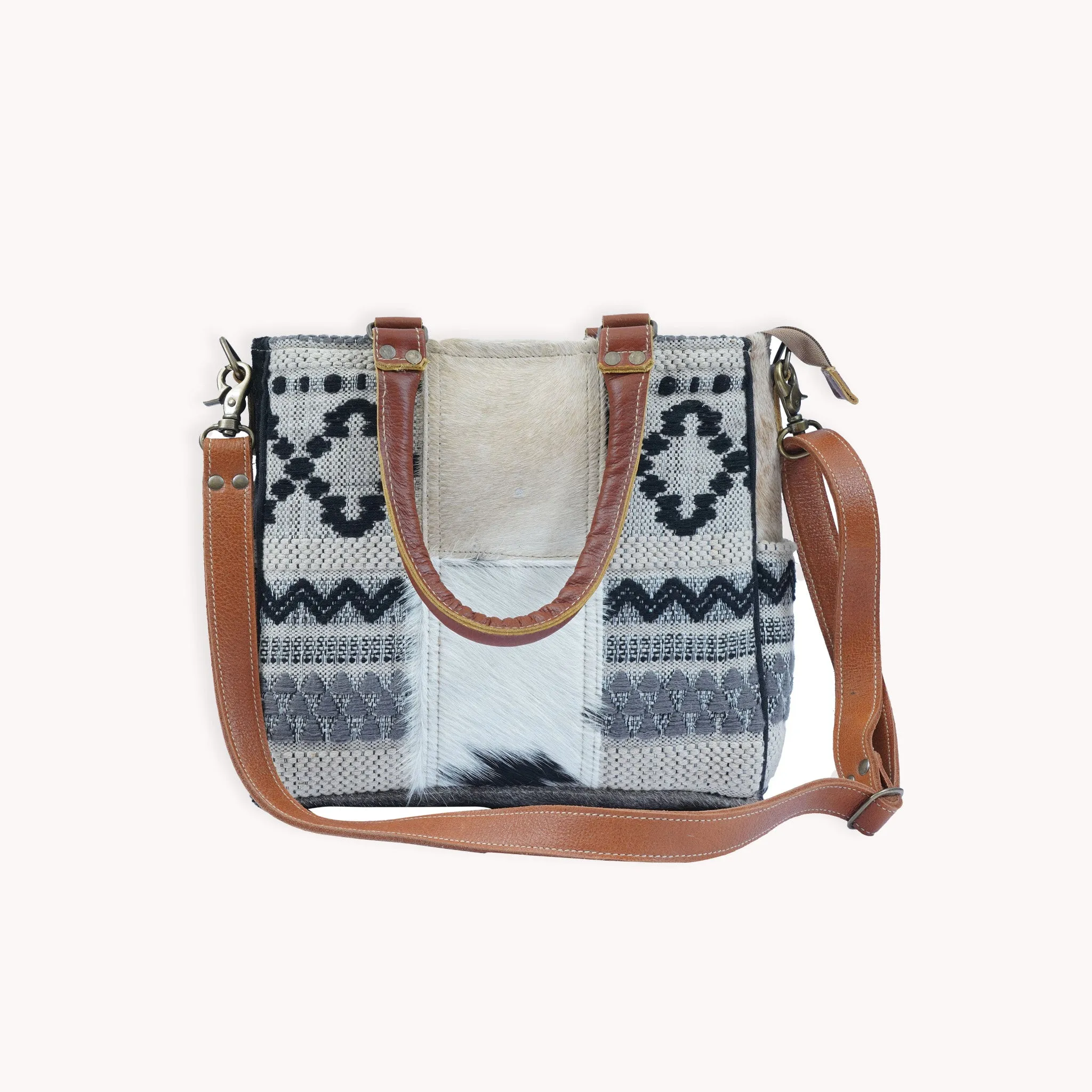 Zoe Leather & Hairon sold by POKOLOKO product image thumbnail 3