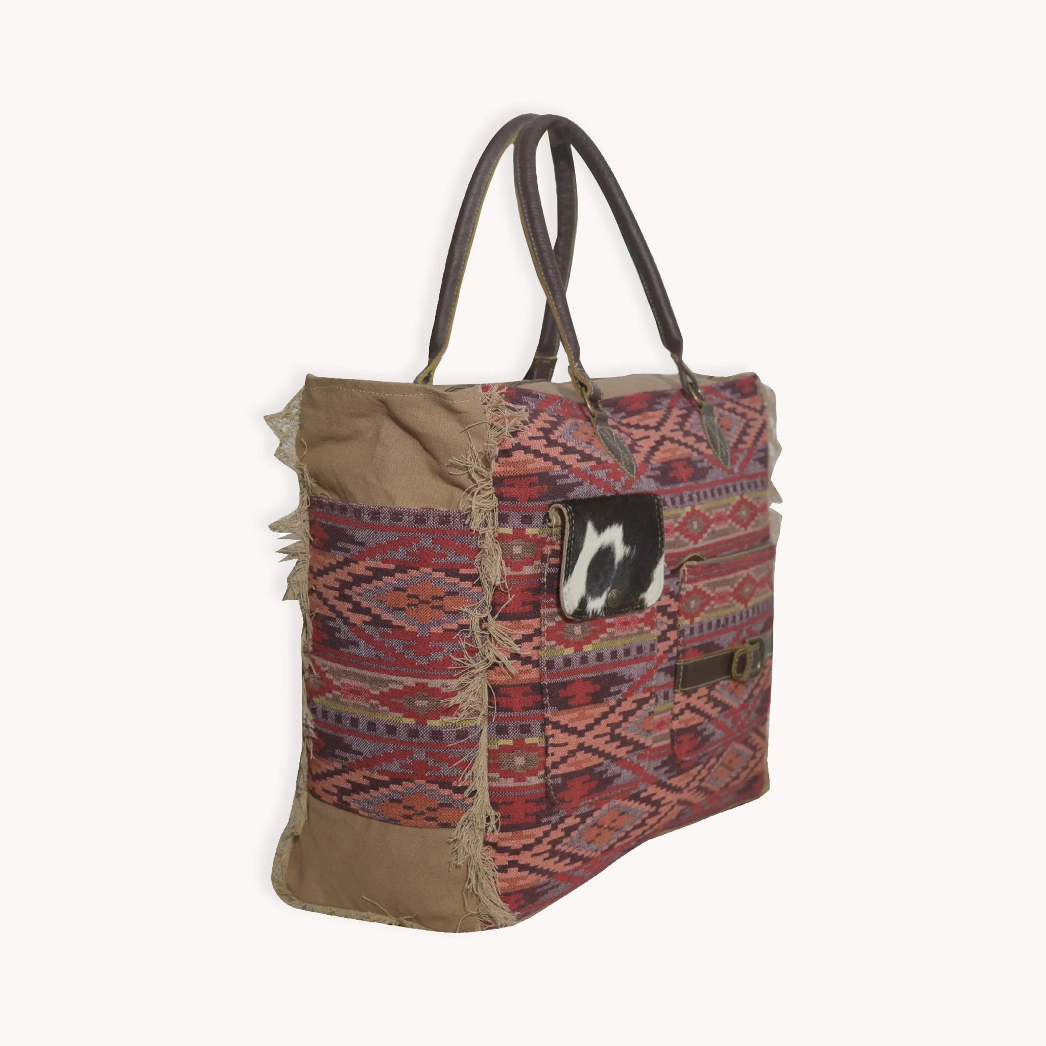 Outback Weekender Bag sold by POKOLOKO product image thumbnail 4