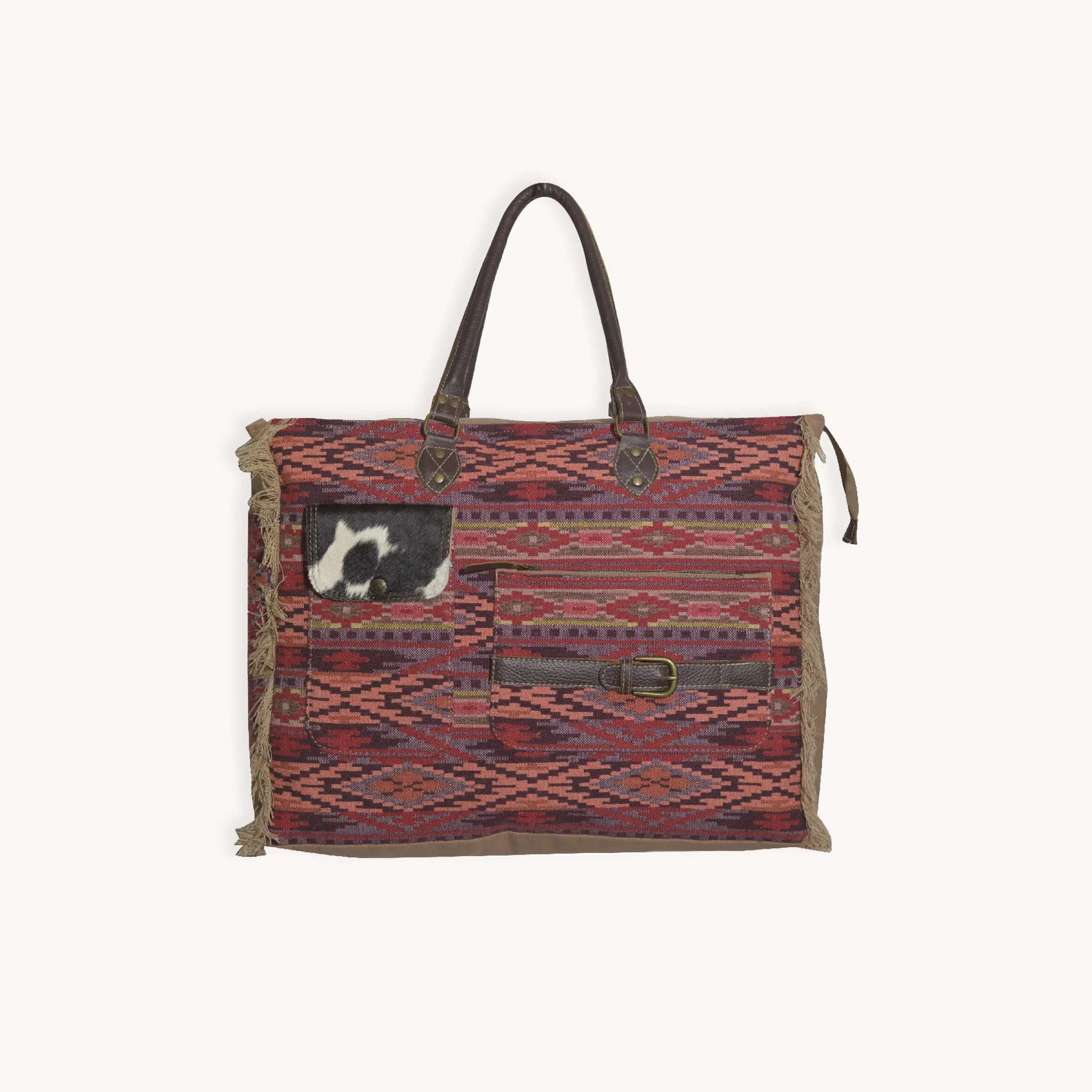 Outback Weekender Bag sold by POKOLOKO