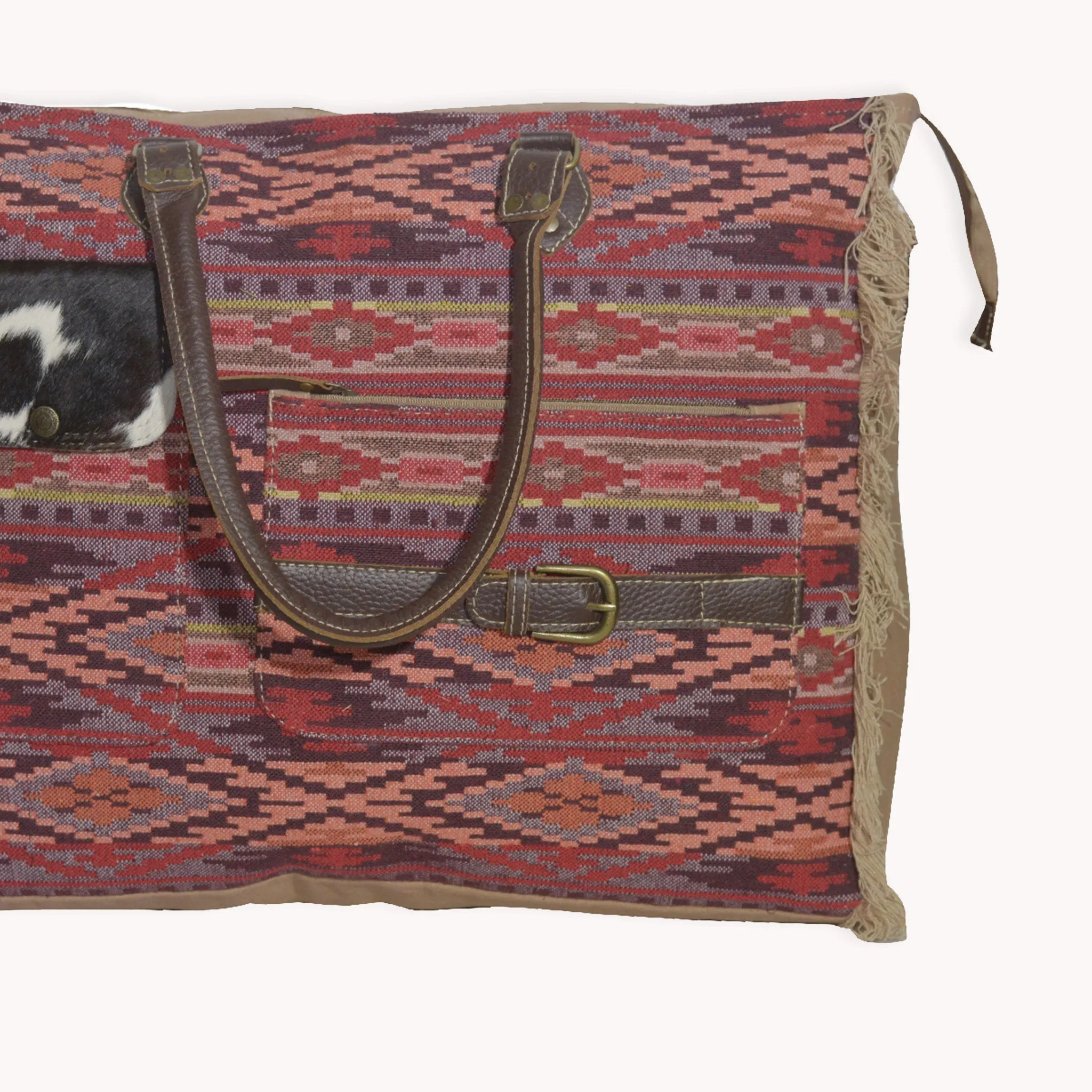 Outback Weekender Bag sold by POKOLOKO product image thumbnail 3