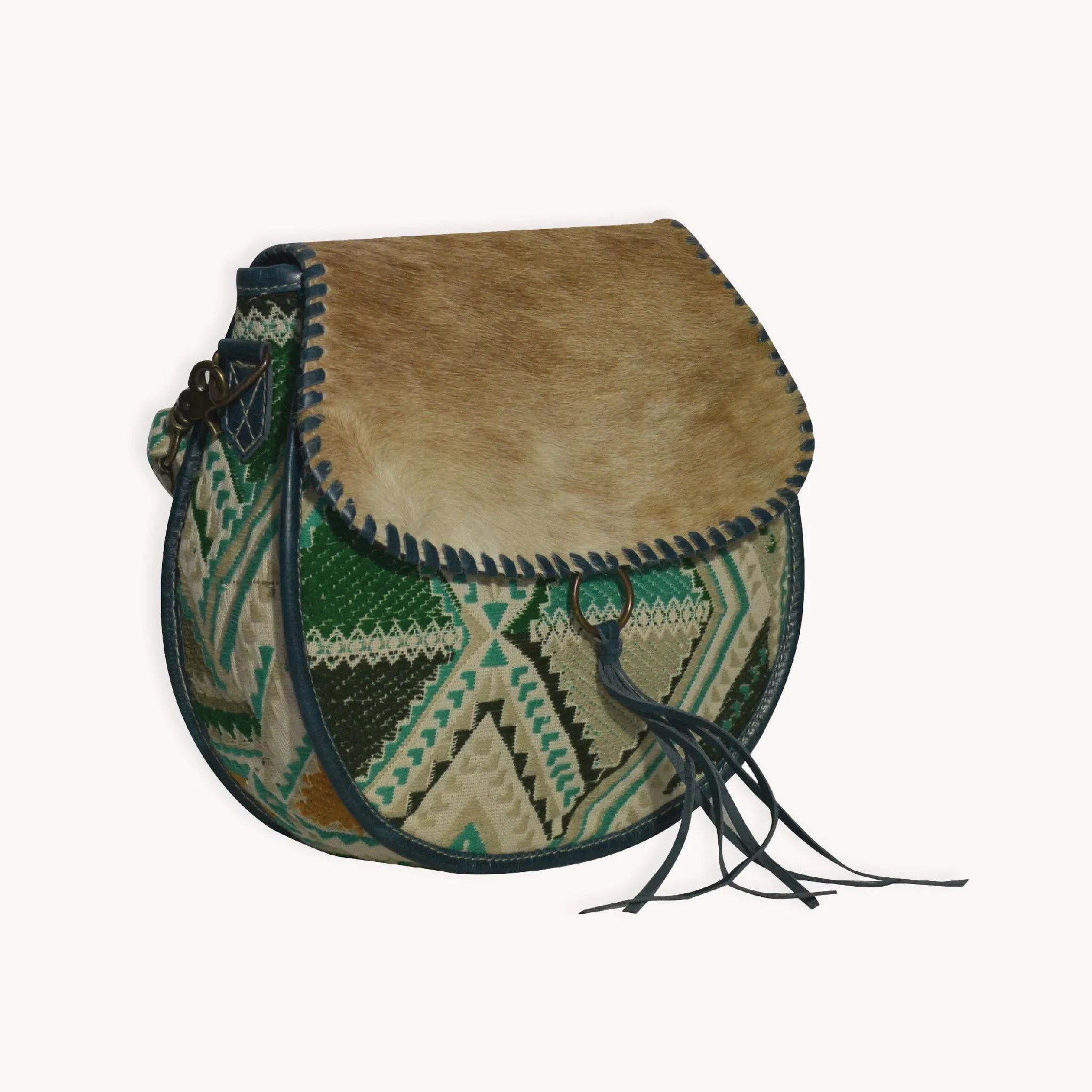 Pima Crossbody Bag sold by POKOLOKO product image thumbnail 4