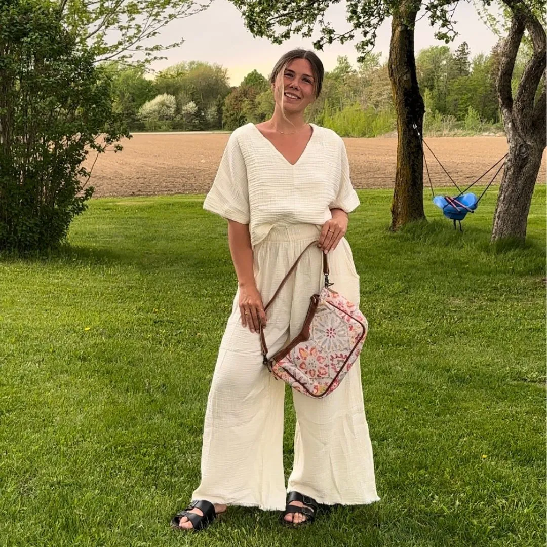 Miley Wristlet Bag sold by POKOLOKO product image thumbnail 2