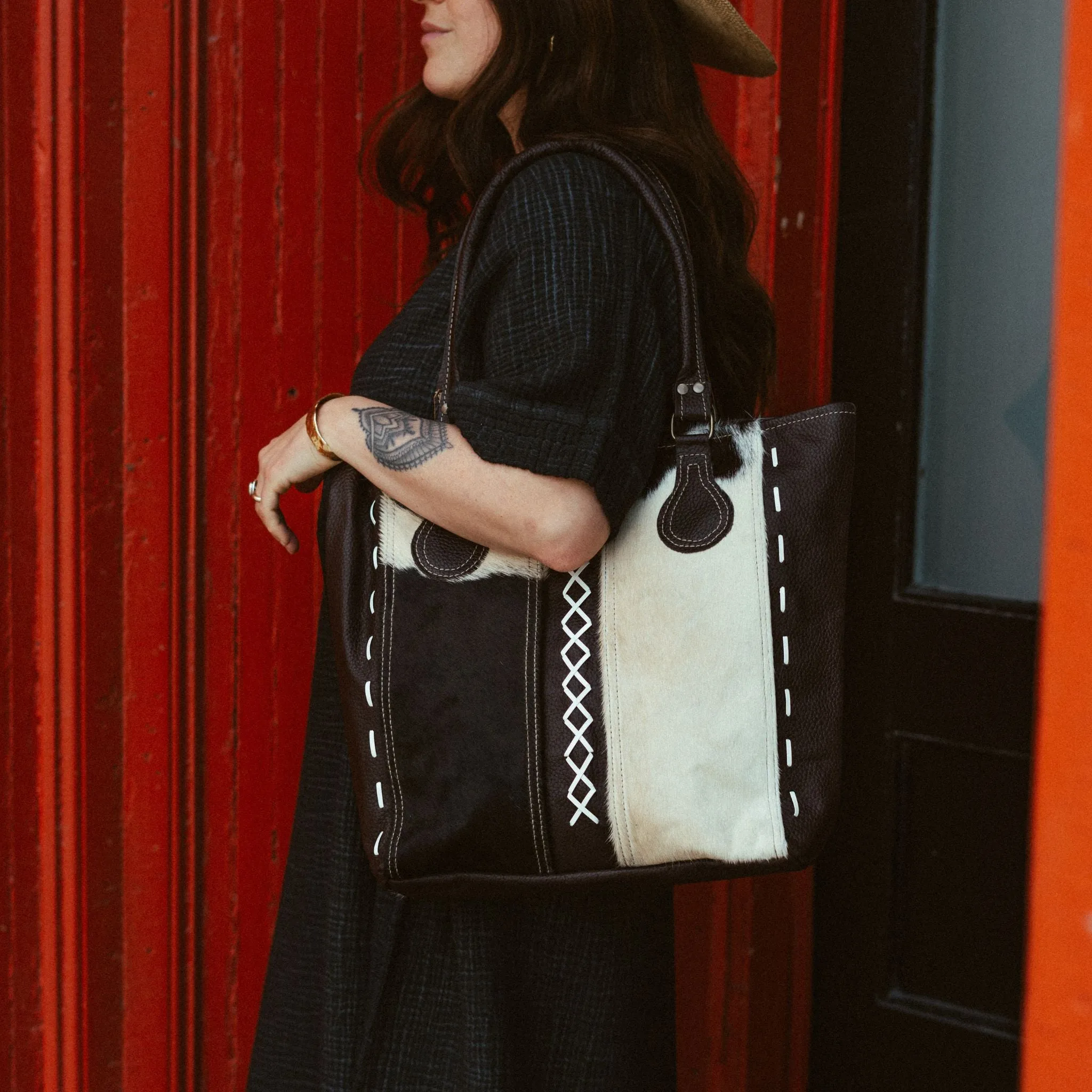 Mission Leather & Hairon sold by POKOLOKO product image thumbnail 2