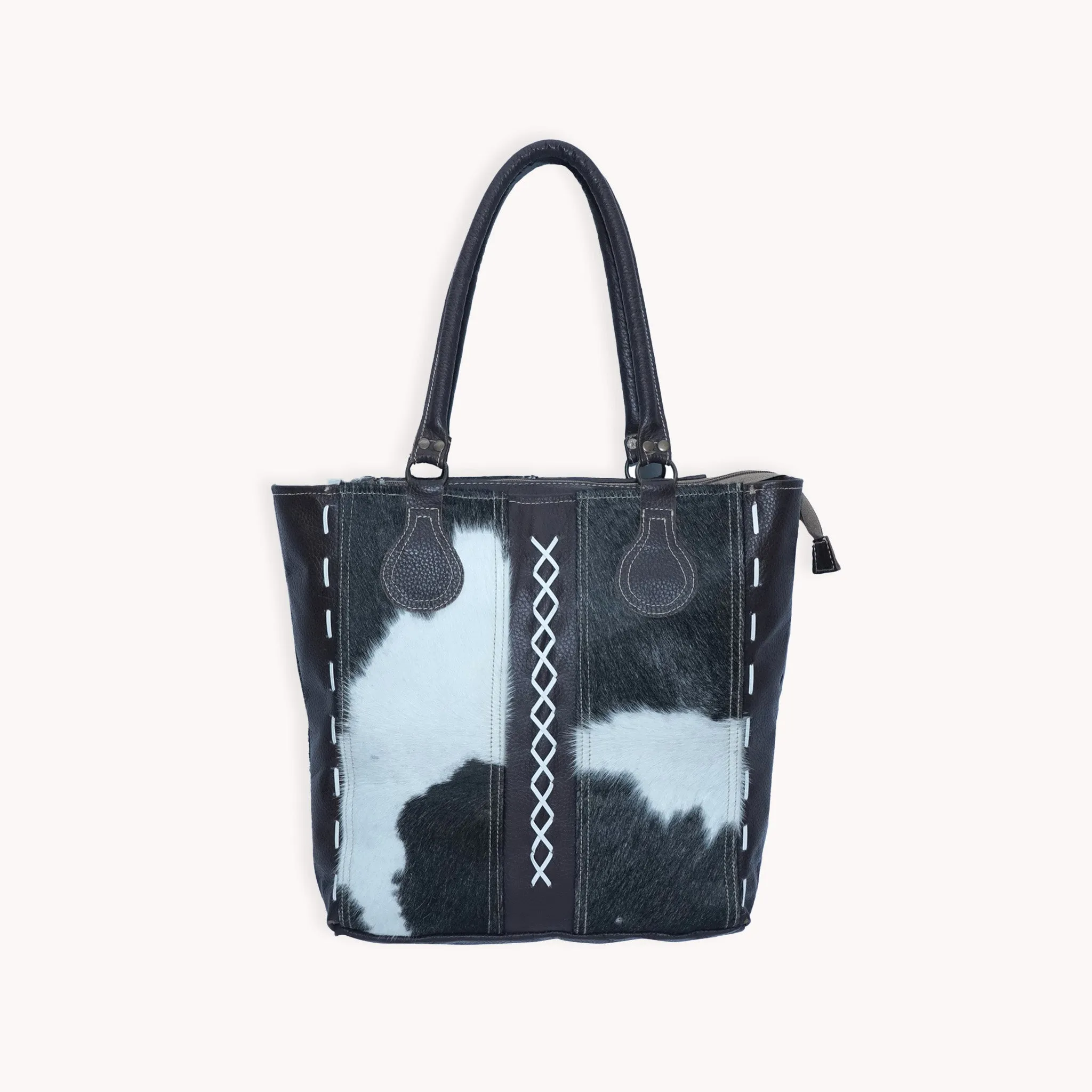 Mission Leather & Hairon sold by POKOLOKO