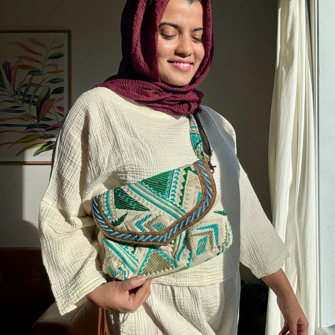 Nagales Crossbody Bag sold by POKOLOKO product image thumbnail 2