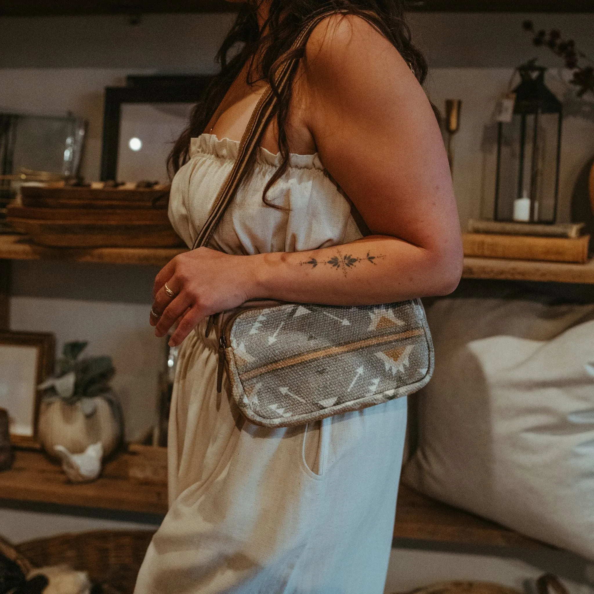 Coco Wristlet Bag sold by POKOLOKO product image thumbnail 2