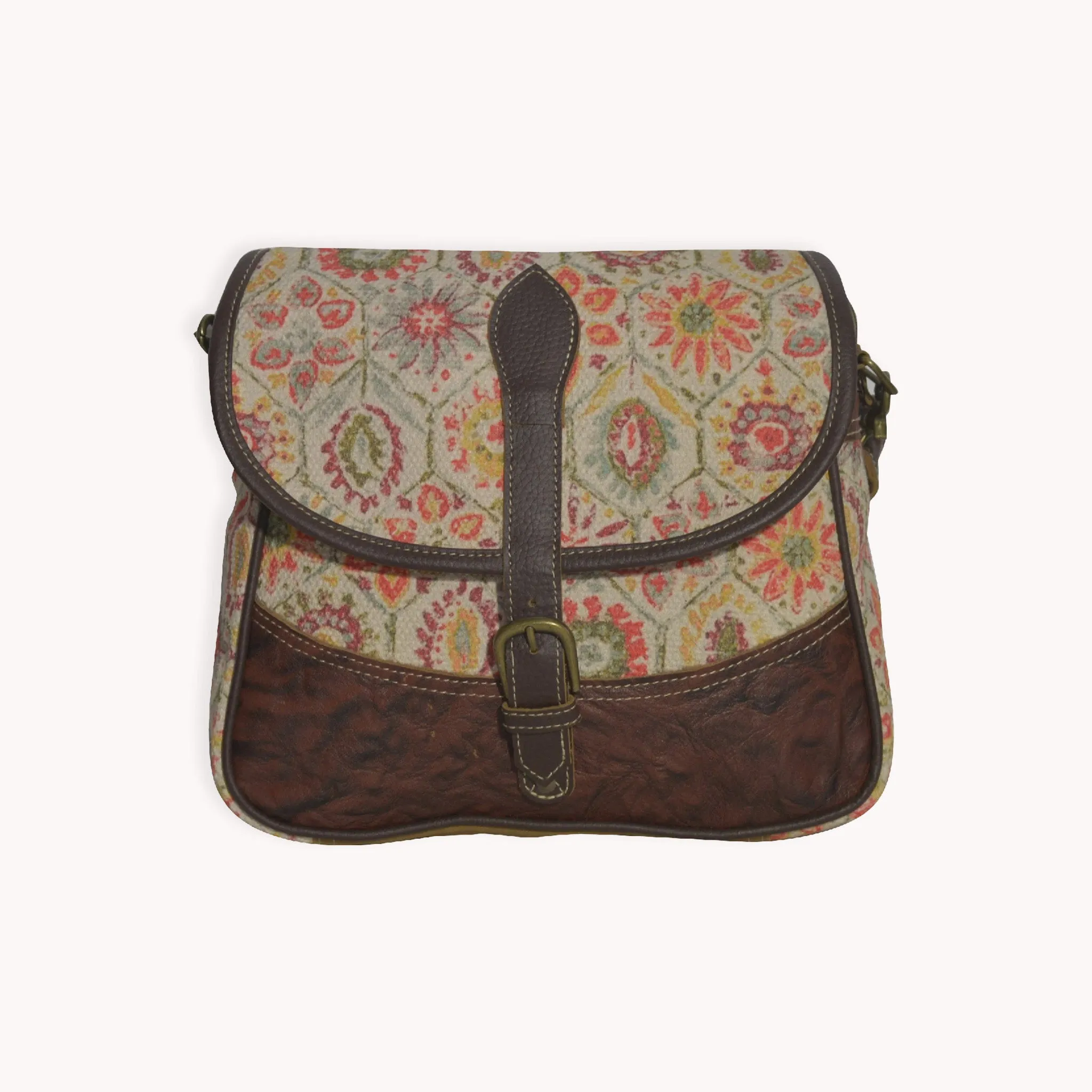 Buckeye Shoulder Bag sold by POKOLOKO product image thumbnail 5