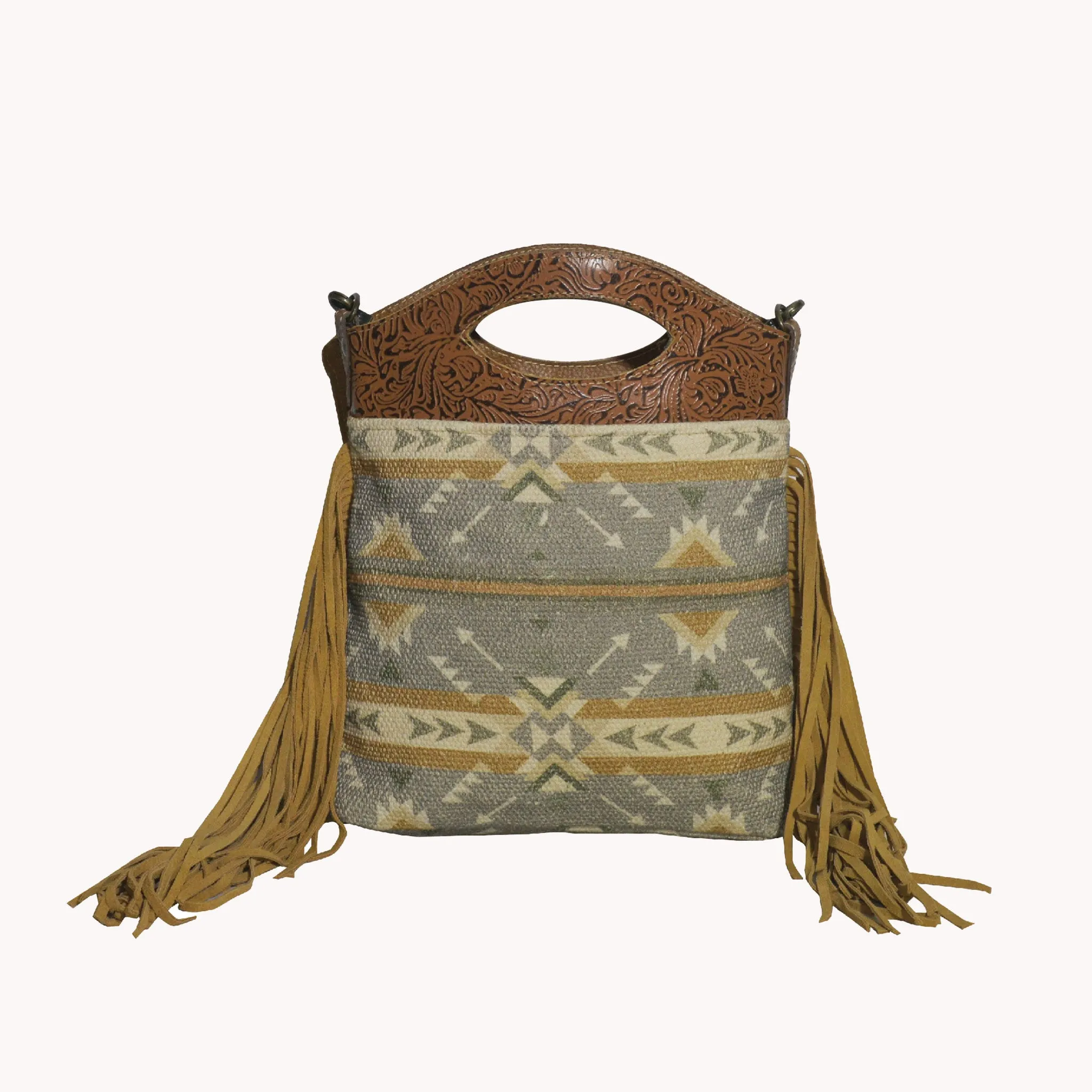 Clifton Shoulder Bag sold by POKOLOKO product image thumbnail 3