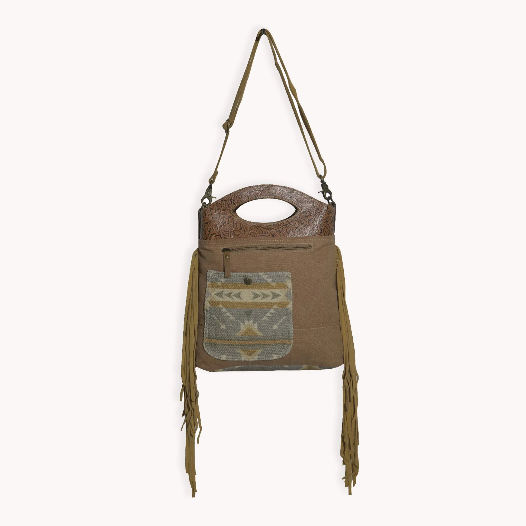 Clifton Shoulder Bag sold by POKOLOKO product image thumbnail 5