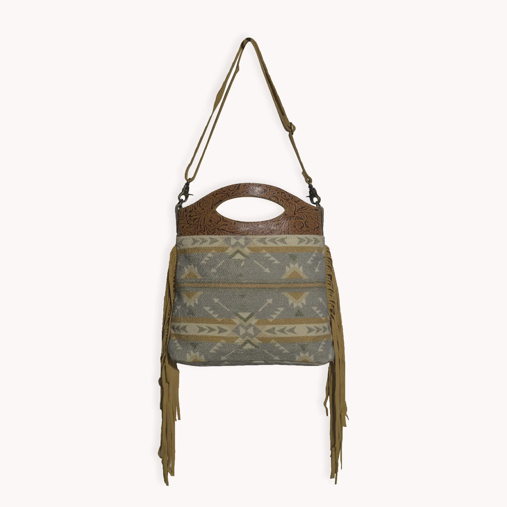 Clifton Shoulder Bag sold by POKOLOKO