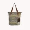 Aurora Tote Bag sold by POKOLOKO